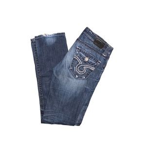 Big Star The Legendary Blue Jeans, Nico Style, Women’s, Size 27L